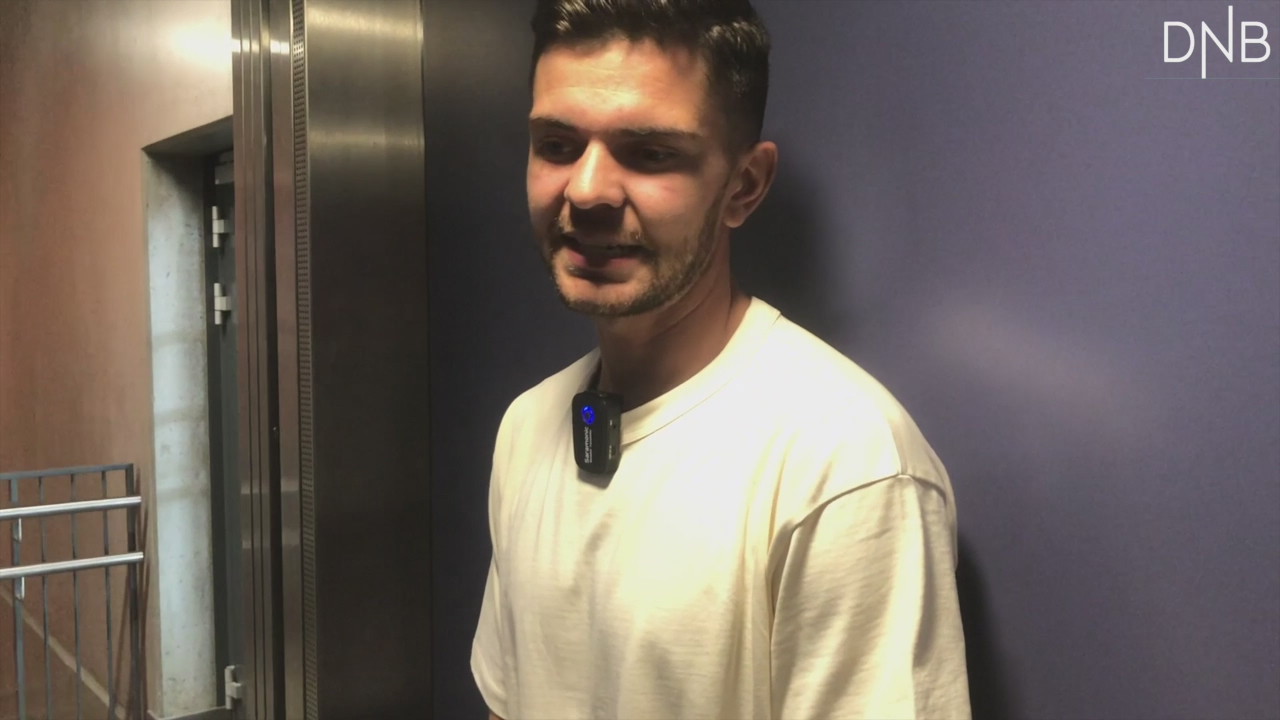 10 kjappe med Fredrik Oldrup Jensen